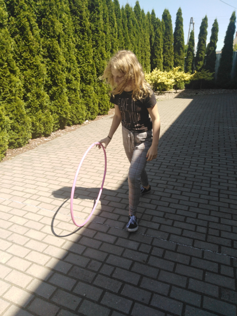 Trwają wakacje w świetlicy