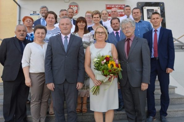 Wkrótce przejdzie na emeryturę