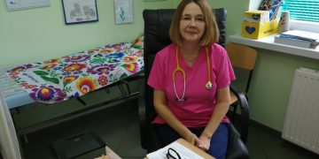 Joanna Kicińska najlepszym pediatrą Wielkopolski