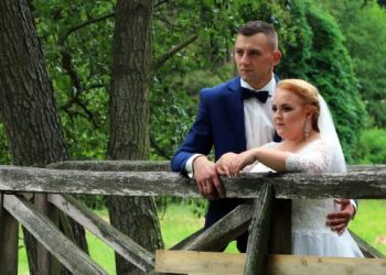 Karolina i Artur. Sto lat Młodej Parze!