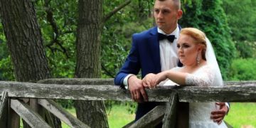 Karolina i Artur. Sto lat Młodej Parze!