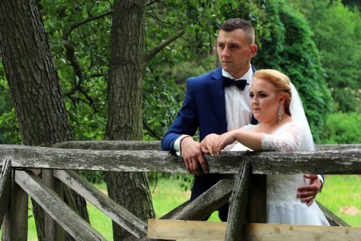 Karolina i Artur. Sto lat Młodej Parze!