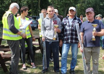 Kolejne zmagania wędkarzy. Walczyli o puchar zarządu