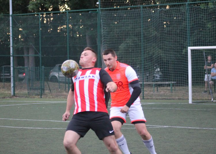 Dzisiaj poznamy mistrza Słupeckiej Ligi Orlika