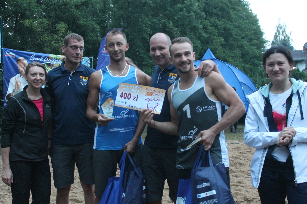 „Tysiak” dla pary Lorenc/Podborączyński