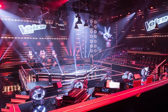 Ze Strzałkowa do The Voice Kids