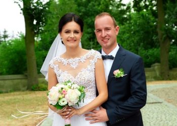 Eliza i Andrzej. Wszystkiego, co najlepsze!