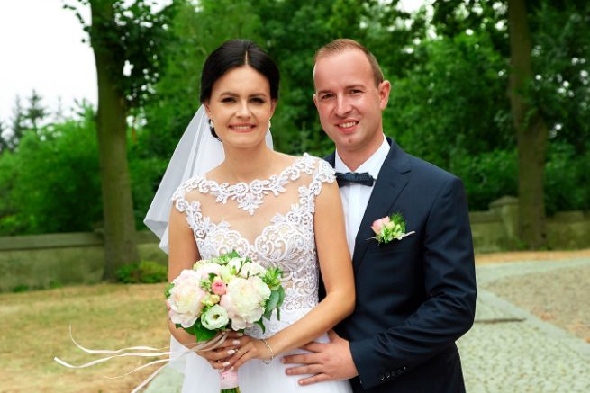 Eliza i Andrzej. Wszystkiego, co najlepsze!