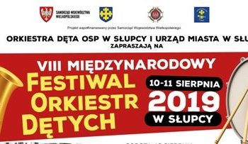 Zapraszają na Międzynarodowy Festiwal Orkiestr Dętych