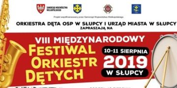 Zapraszają na Międzynarodowy Festiwal Orkiestr Dętych