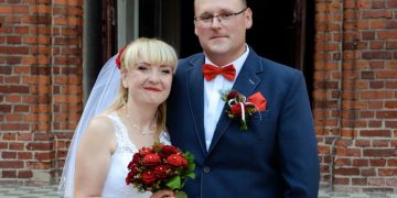 Marta i Sławek. Sto lat Młodej Parze!