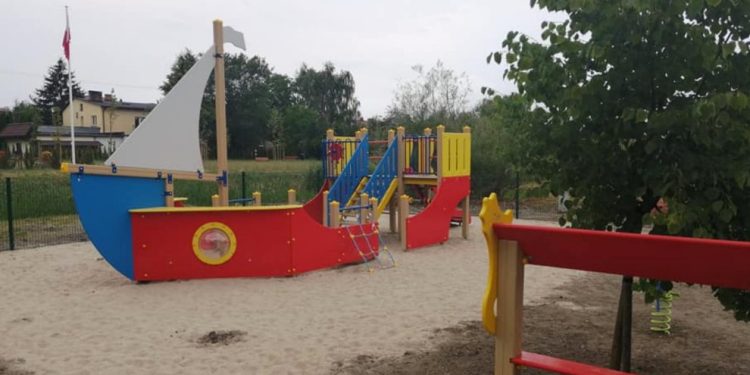 Nowe place zabaw w Słupcy. Kiedy zostaną otwarte?