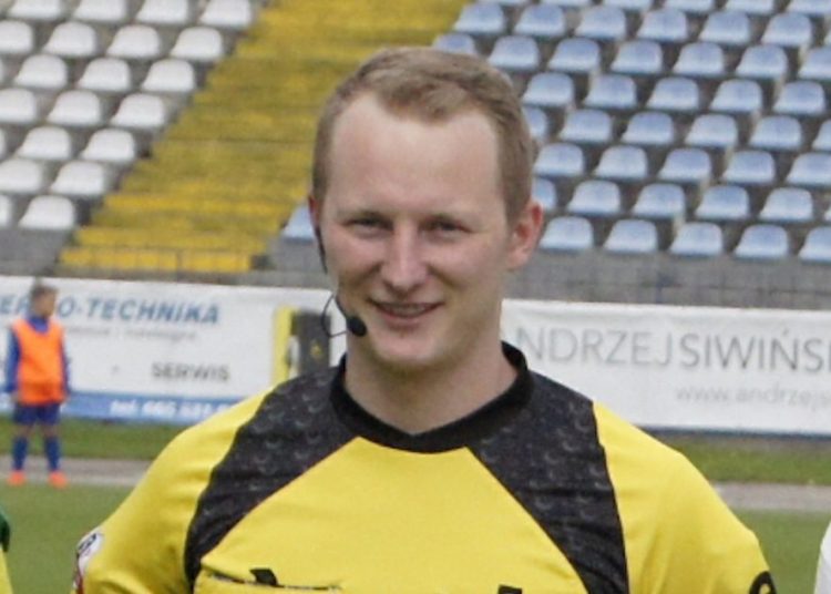 Awansował do trzeciej ligi