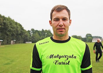 Czarni Ostrowite mają nowego trenera