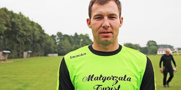 Czarni Ostrowite mają nowego trenera
