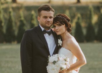 Kamila i Marcin. Wszystkiego najlepszego!