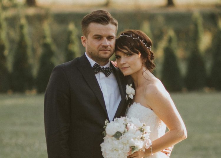 Kamila i Marcin. Wszystkiego najlepszego!
