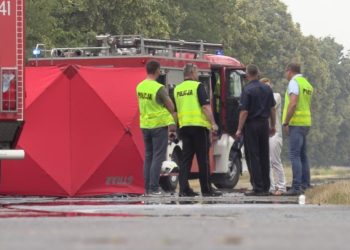 Śmiertelny wypadek w Sierakowie. Kto zawinił?