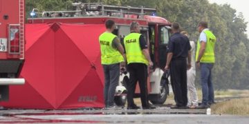 Śmiertelny wypadek w Sierakowie. Kto zawinił?