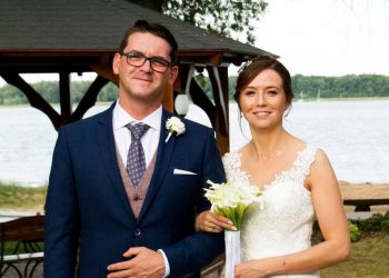 Emilia i Mariusz. Wszystkiego najlepszego!