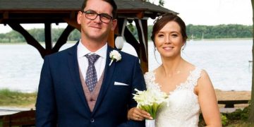 Emilia i Mariusz. Wszystkiego najlepszego!