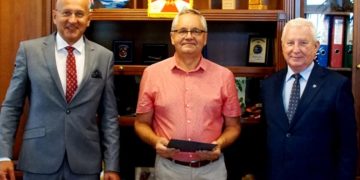 Dyrektor DPSu przeszedł na emeryturę