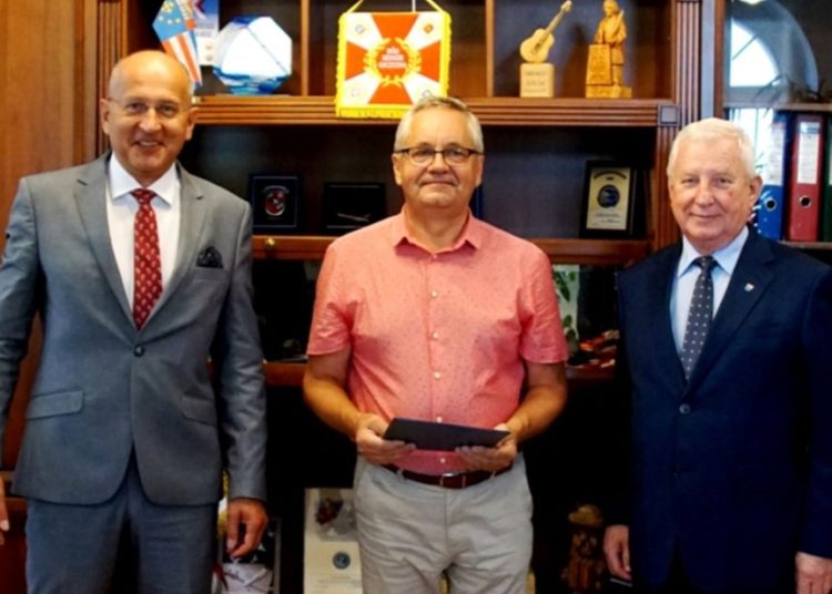 Dyrektor DPSu przeszedł na emeryturę