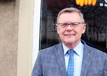 Nowak będzie jedynką KO w naszym okręgu