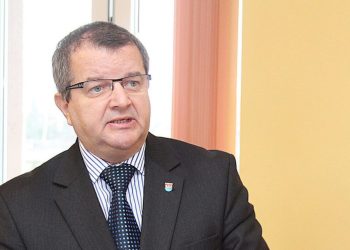 Były starosta ma nową pracę. Został dyrektorem!