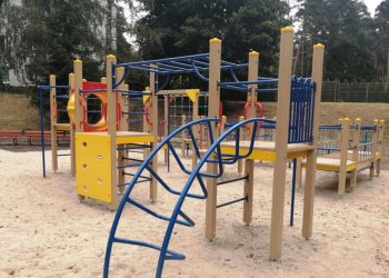 Nowe place zabaw. Wkrótce oficjalne otwarcie