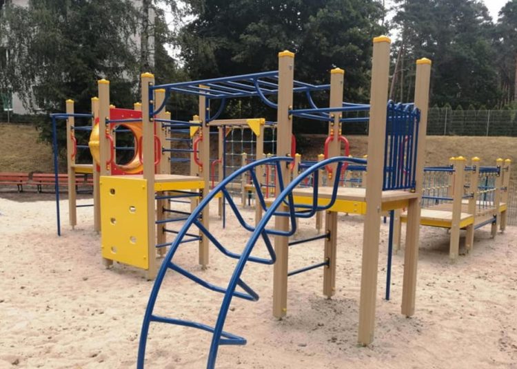 Nowe place zabaw. Wkrótce oficjalne otwarcie