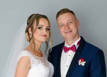 Ewa i Mateusz. Wszystkiego, co najlepsze!