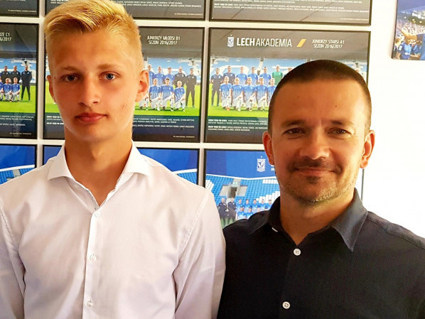 Od juniora do drugoligowca