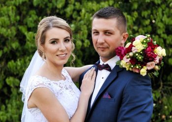 Ania i Rafał. Sto lat Młodej Parze!