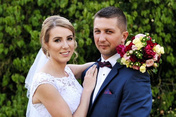 Ania i Rafał. Sto lat Młodej Parze!