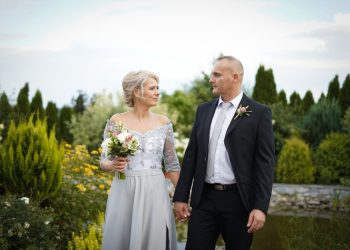 Ania i Mariusz. Wszystkiego najlepszego!