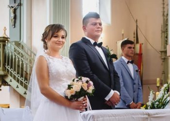 Paulina i Mateusz. Sto lat Młodej Parze!