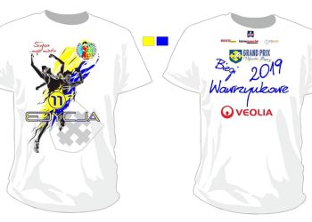 Zaprezentowali wawrzynkową koszulkę