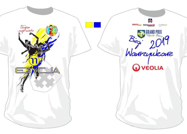 Zaprezentowali wawrzynkową koszulkę