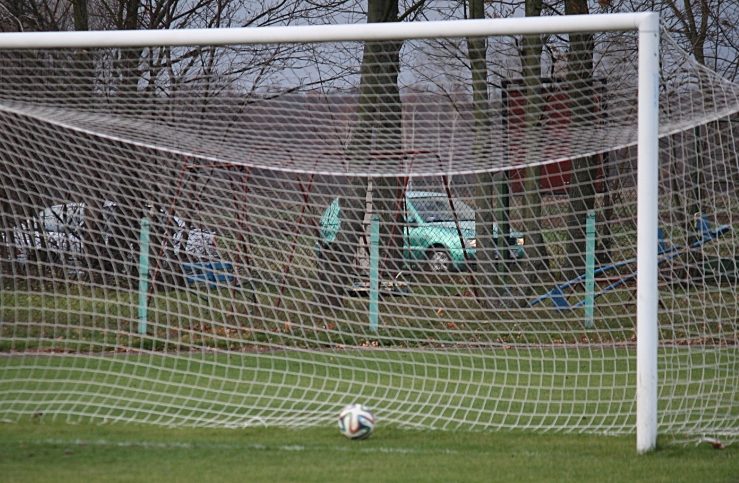 Nie z Polonusem a Polaninem w trzecim sparingu