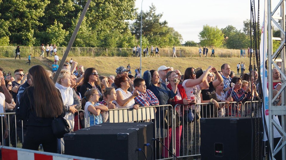 Zagórów powitał lato!