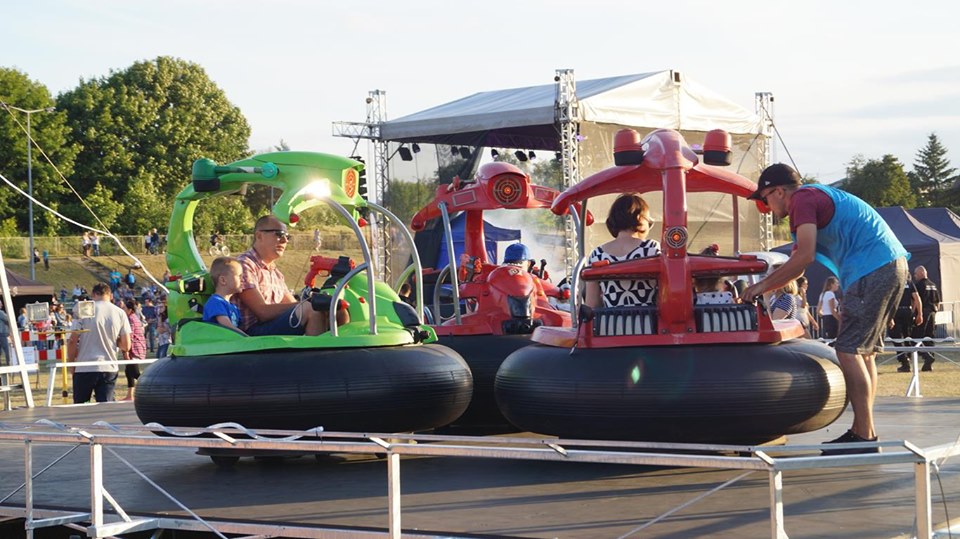 Zagórów powitał lato!