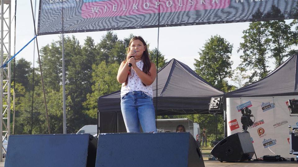 Zagórów powitał lato!