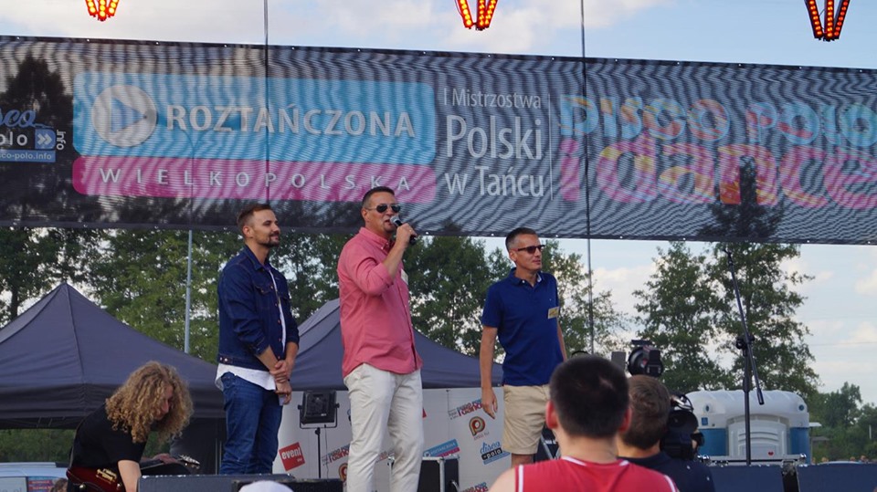 Zagórów powitał lato!