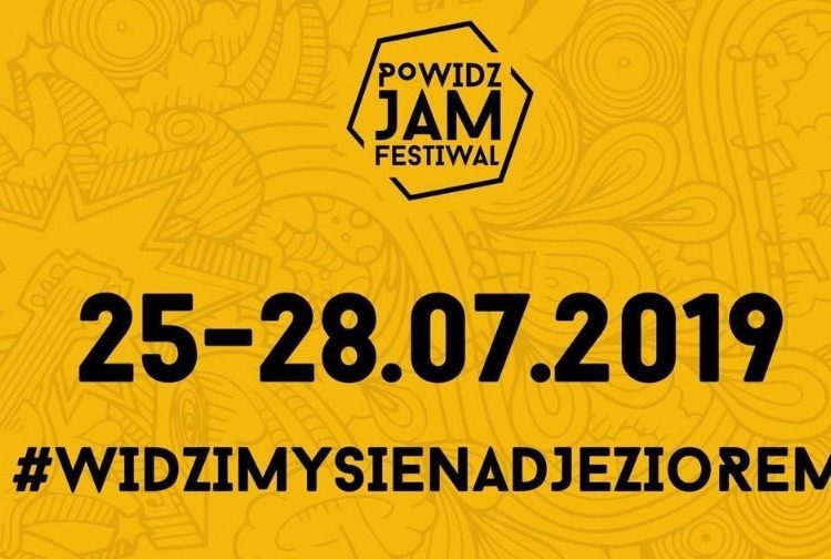 Powidz Jam Festiwal startuje już jutro PROGRAM/MAPA