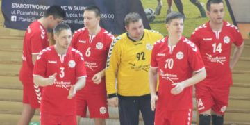 2 liga piłki ręcznej w Strzałkowie!