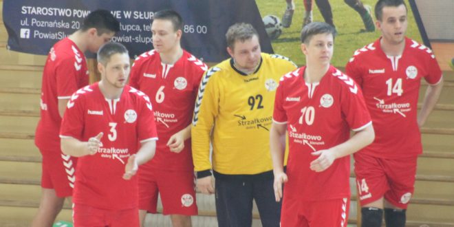 2 liga piłki ręcznej w Strzałkowie!