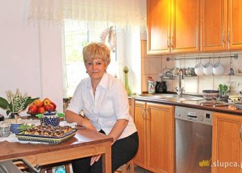 Dom, w którym zawsze pachnie ciastem