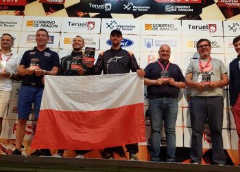 Kamena Rally Team najlepsza w Hiszpanii