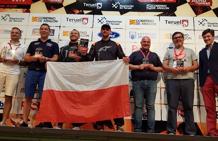 Kamena Rally Team najlepsza w Hiszpanii